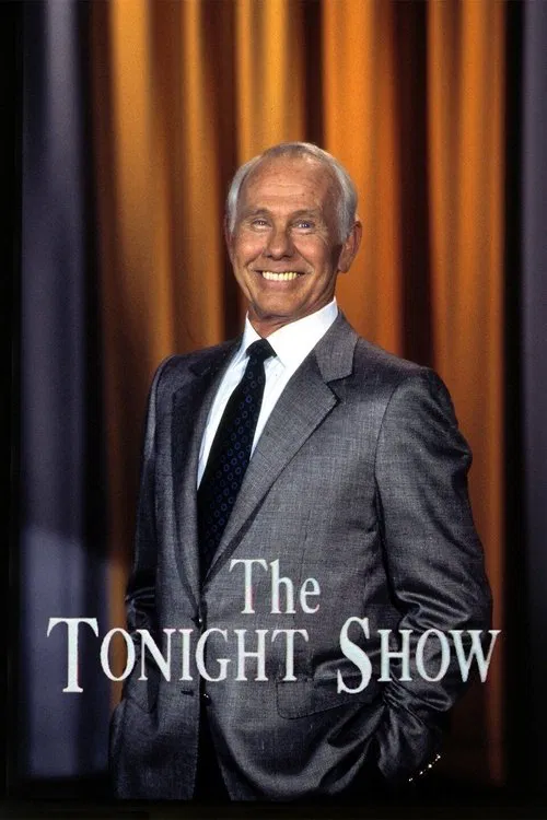 Постер: The Tonight Show