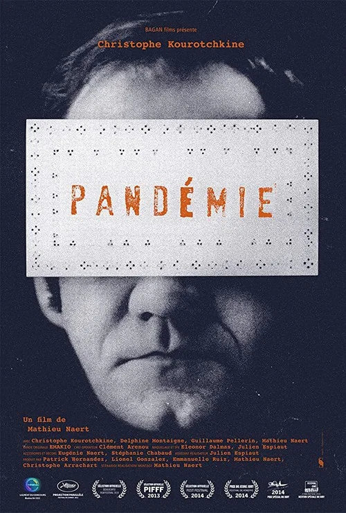 Постер: Pandémie