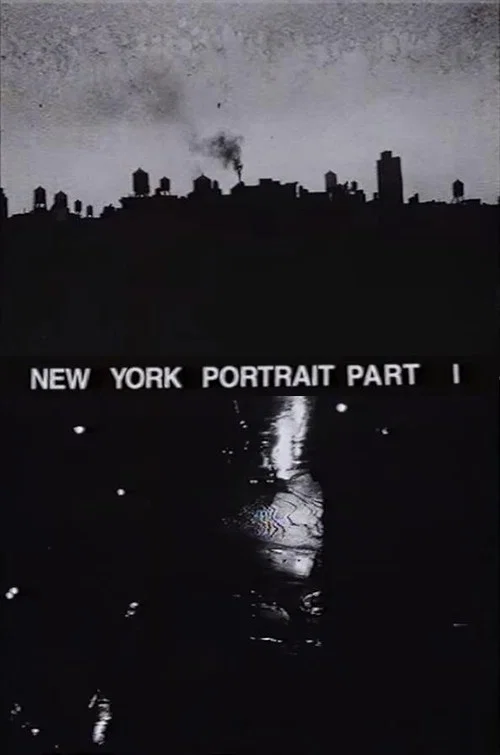 Постер: New York Portrait, Chapter I