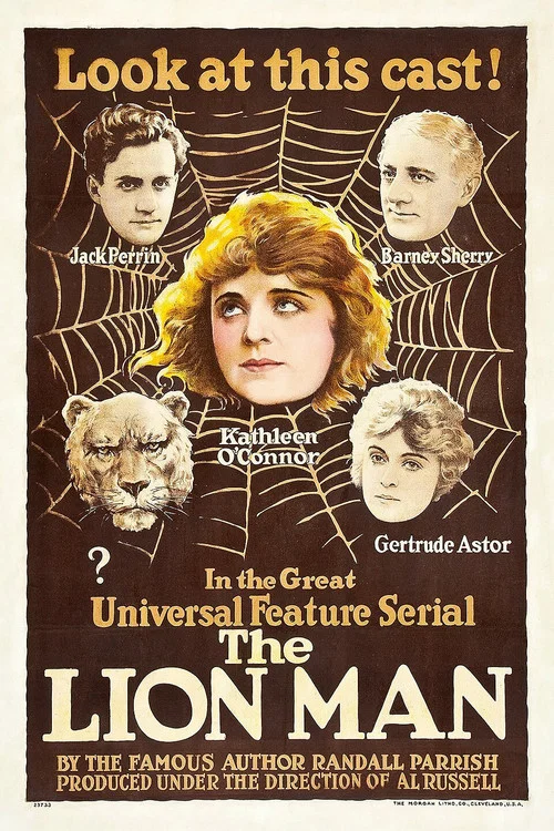 Постер: The Lion Man