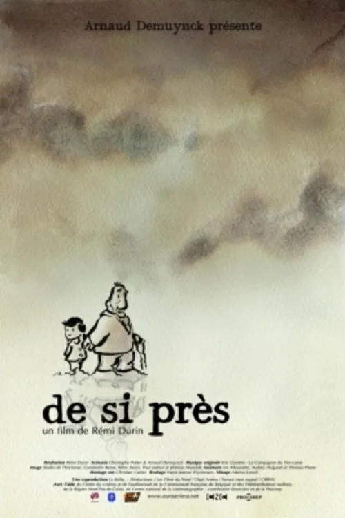 Постер: De si près