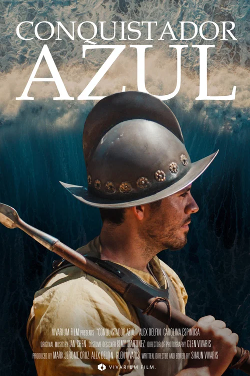 Постер: Conquistador Azul