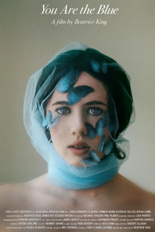 Постер: You Are the Blue