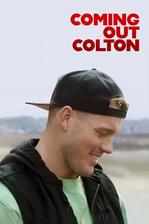 Постер: Coming Out Colton
