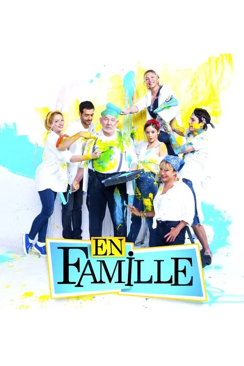 Постер: En Famille