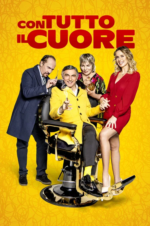 Постер: Con tutto il cuore