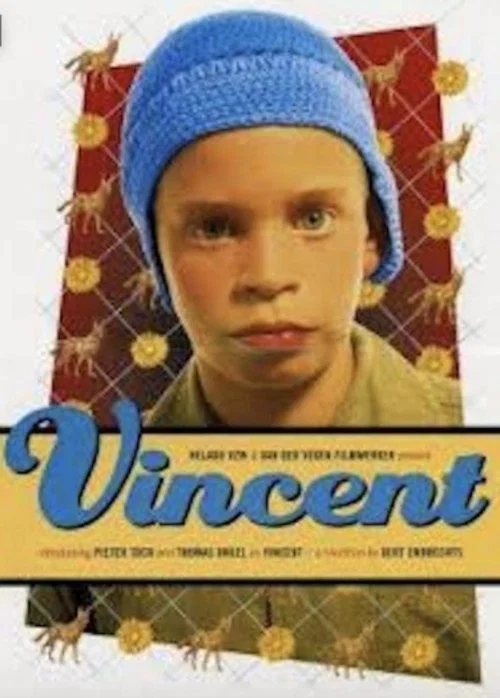 Постер: Vincent