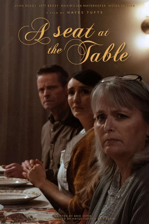 Постер: A Seat at the Table