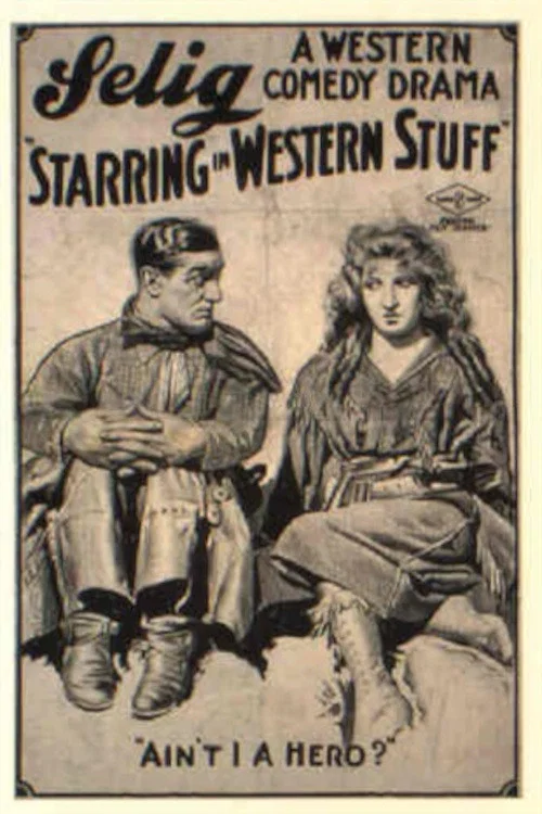 Постер: Starring in Western Stuff