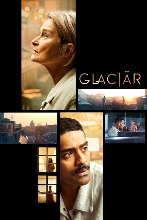 Постер: Glacier
