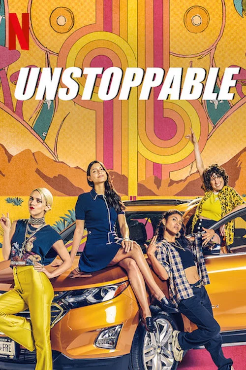 Постер: Unstoppable