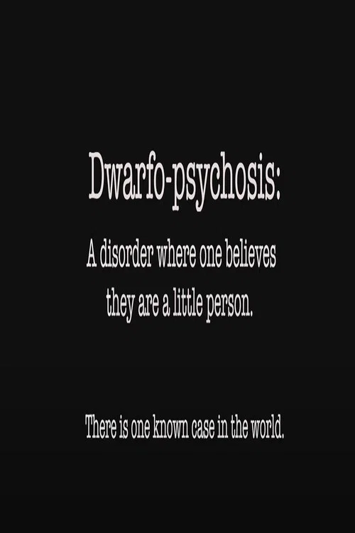 Постер: Dwarfo-psychosis