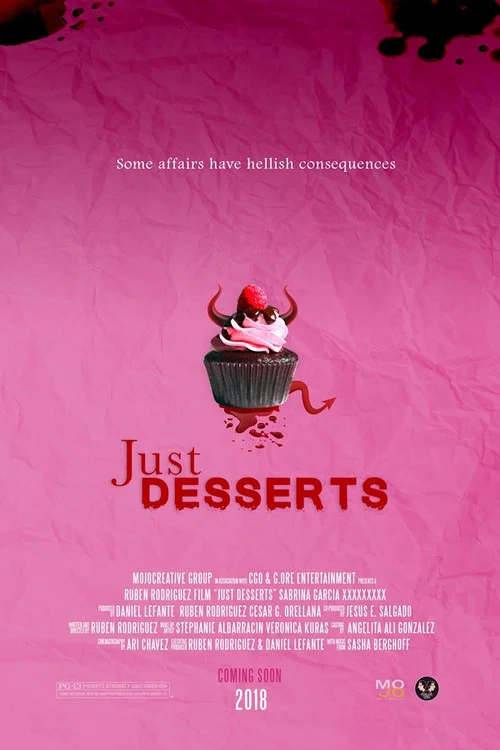Постер: Just Desserts