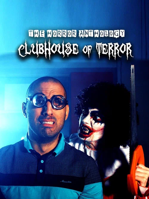 Постер: Clubhouse of Terror