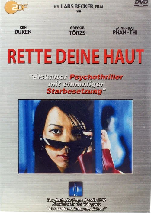 Постер: Rette deine Haut