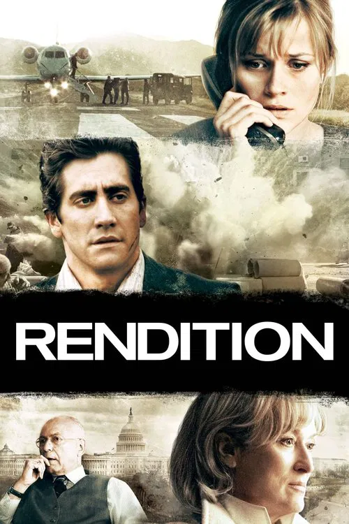 Постер: Rendition