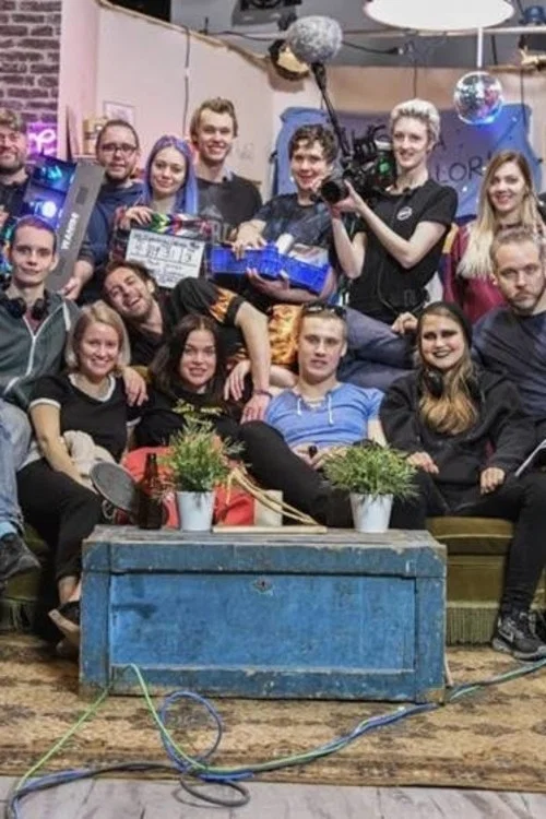 Постер: Studenternas Undergång