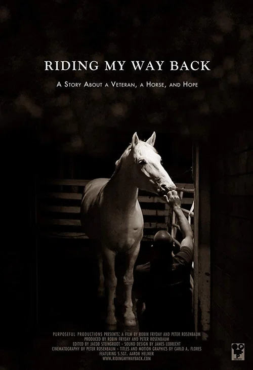 Постер: Riding My Way Back