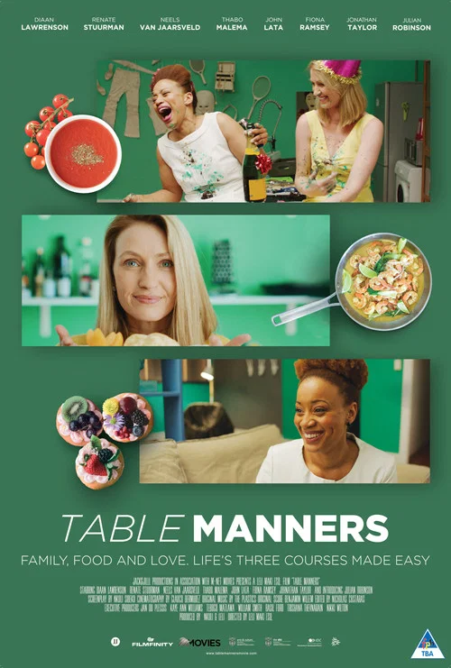 Постер: Table Manners