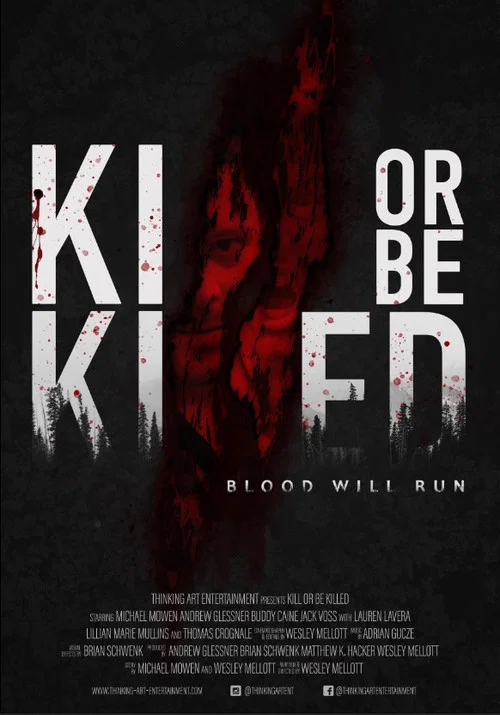 Постер: Kill or Be Killed