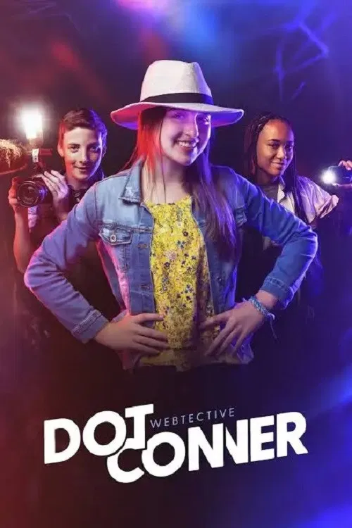 Постер: Dot Conner: Webtective