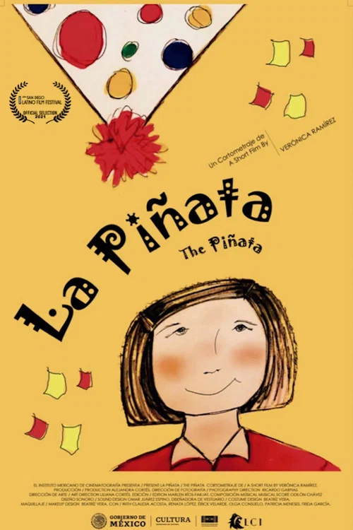 Постер: La Piñata