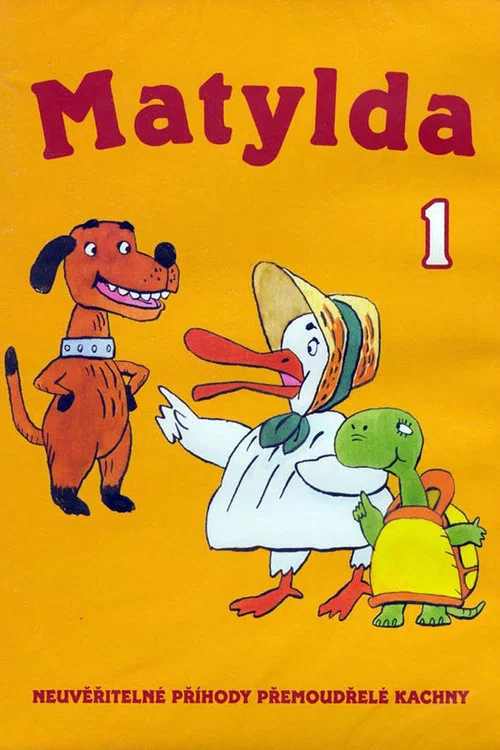 Постер: Matylda