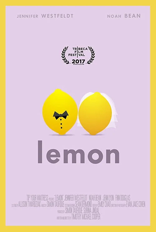 Постер: Lemon