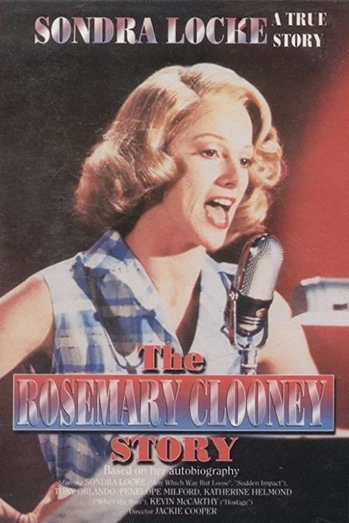 Постер: Rosie: The Rosemary Clooney Story