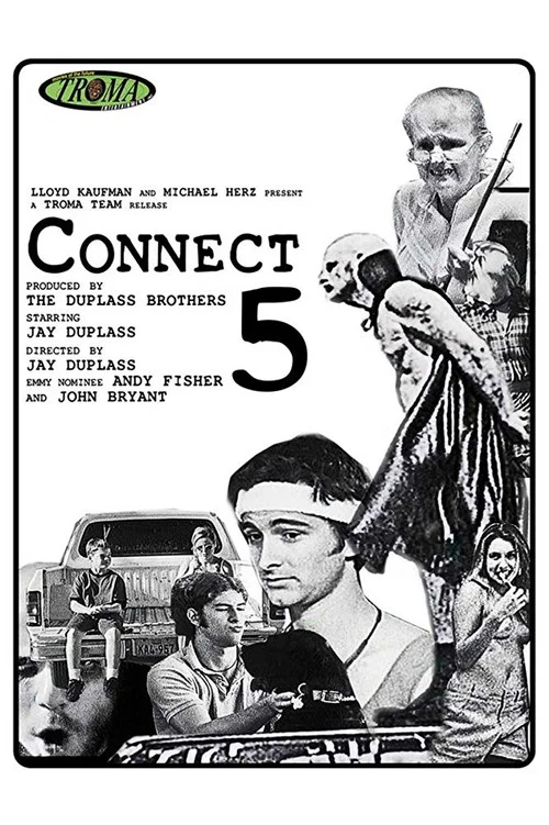 Постер: Connect 5