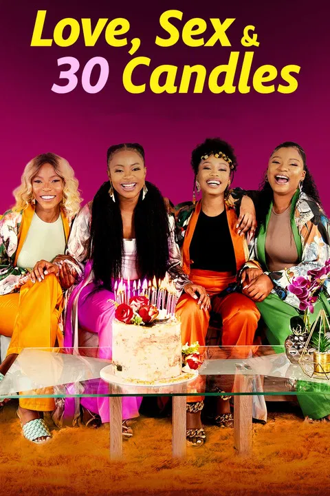 Постер: 30 Candles