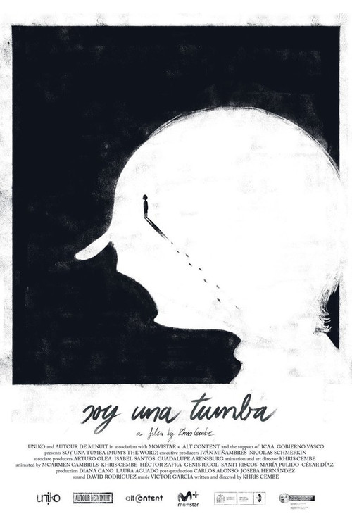Постер: Я — могила