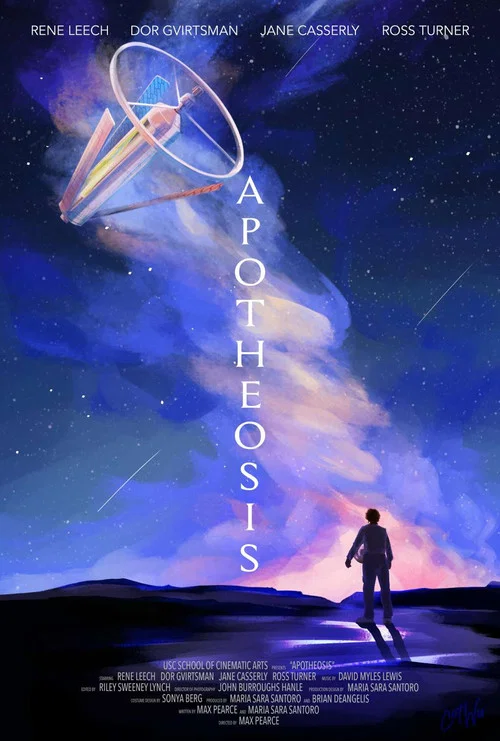 Постер: Apotheosis