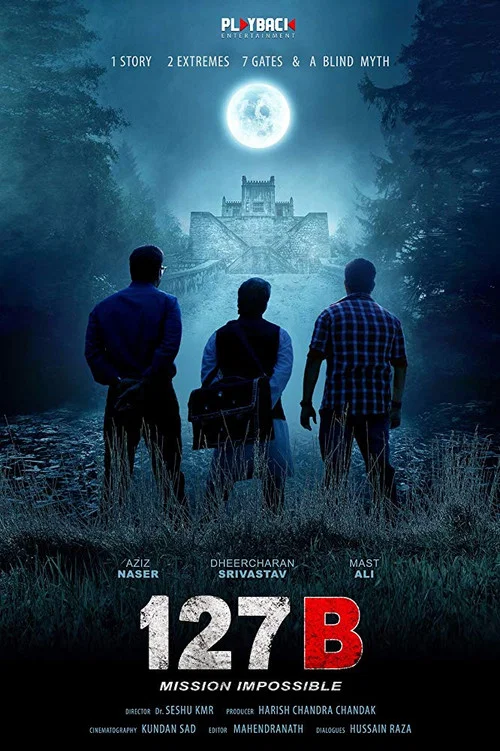Постер: 127 B