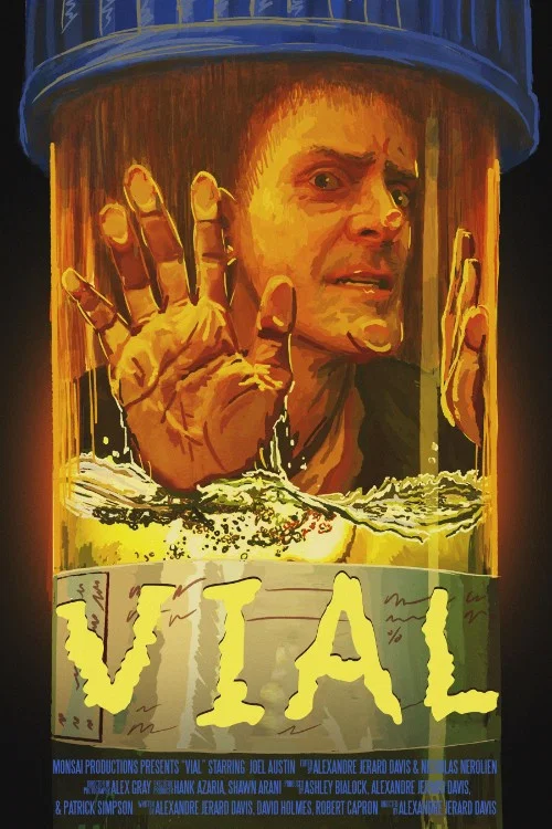 Постер: Vial