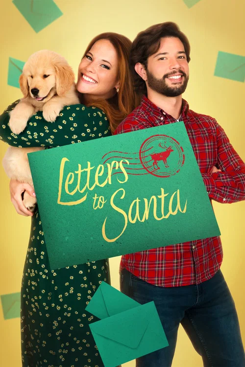 Постер: Letters to Santa
