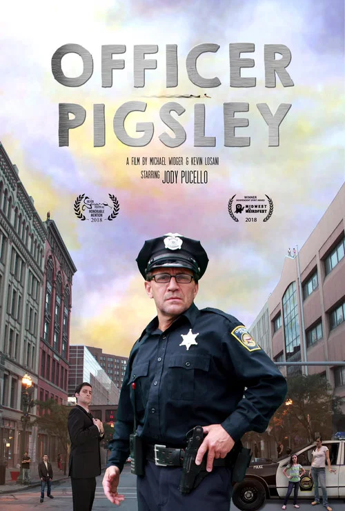 Постер: Officer Pigsley