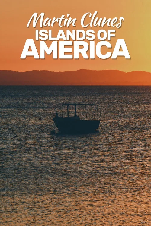 Постер: Martin Clunes: Islands of America