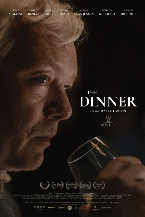 Постер: The Dinner
