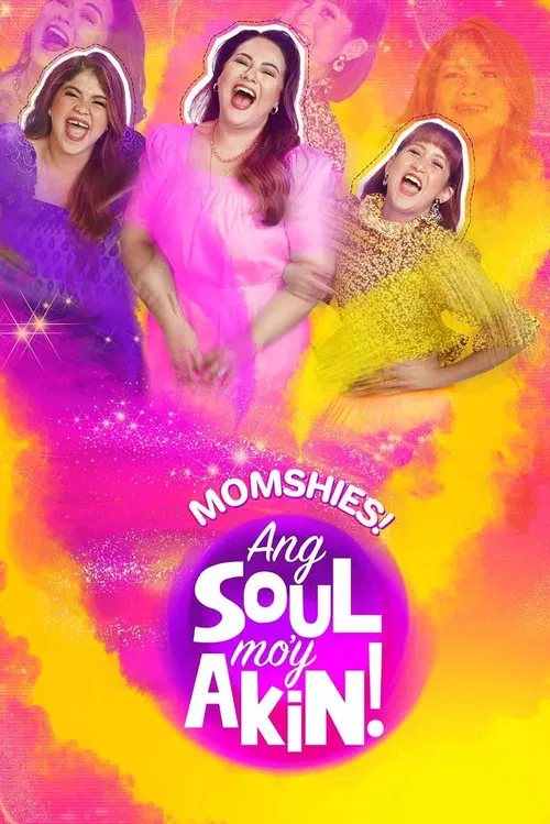 Постер: Momshies! Ang soul mo'y akin!