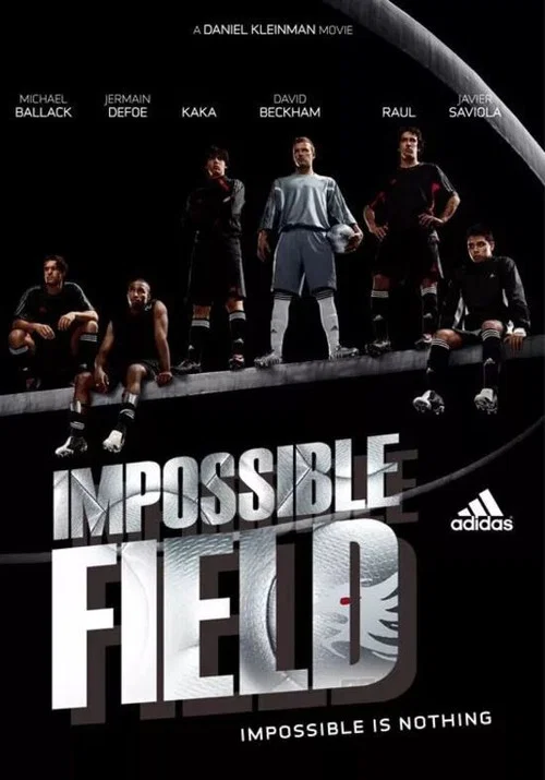 Постер: Impossible Field