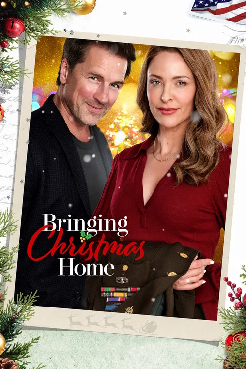 Постер: Bringing Christmas Home
