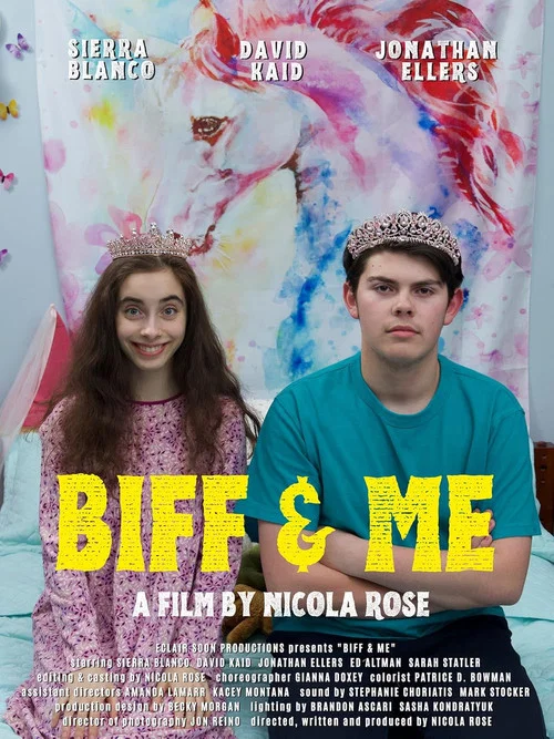 Постер: Biff & Me
