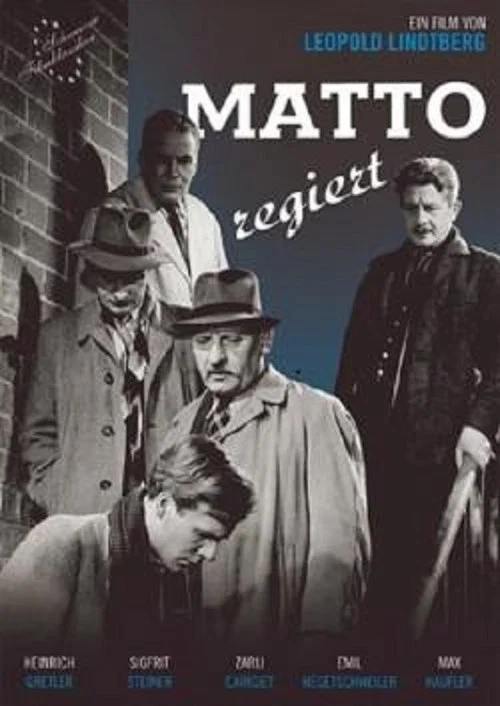 Постер: Царствование Матто