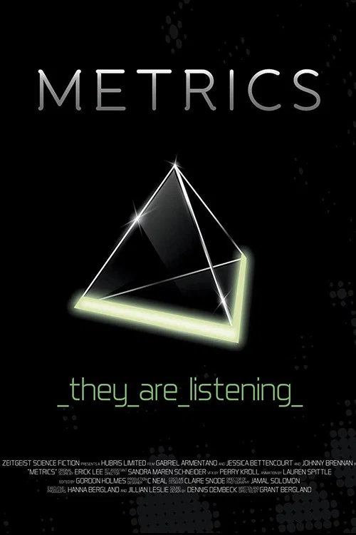 Постер: Metrics