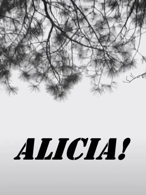 Постер: Alicia