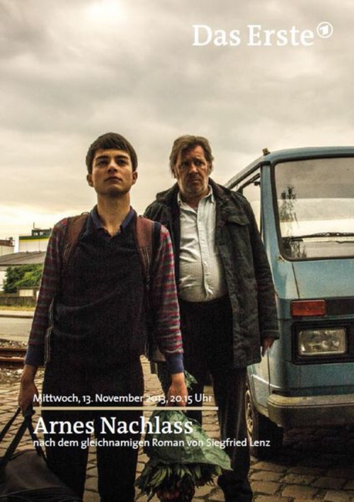 Постер: Arnes Nachlass