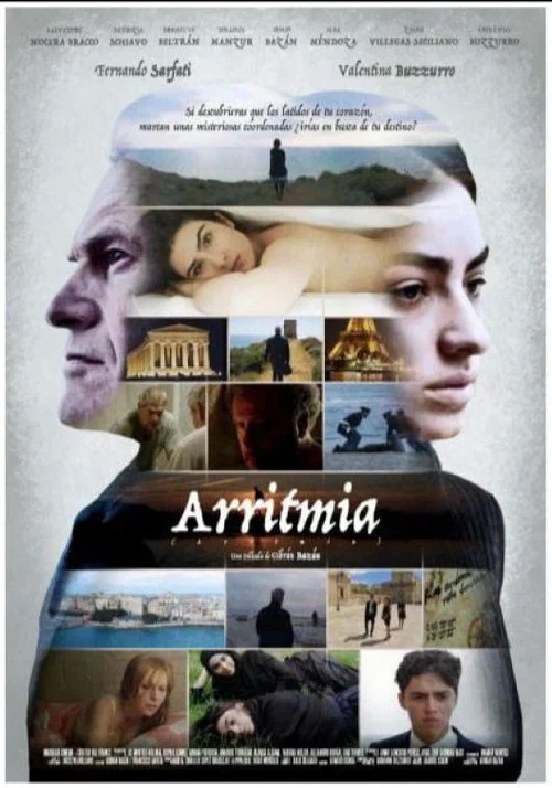 Постер: Arrhythmia