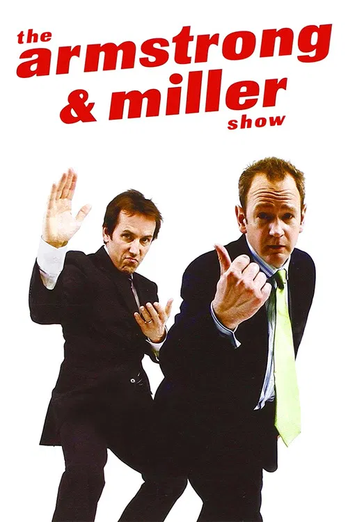 Постер: The Armstrong and Miller Show