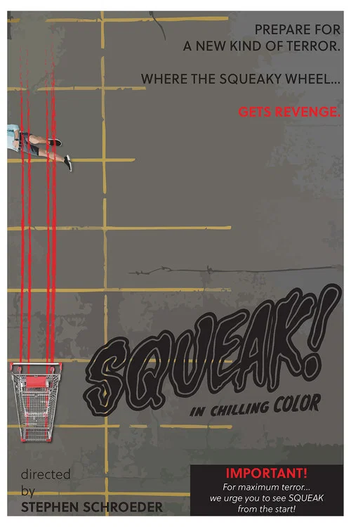 Постер: Squeak